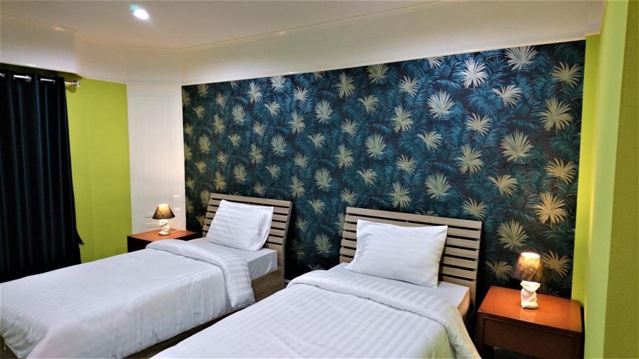 โรงแรมเมืองเพรียวอินน์ Mueang Phriao Inn Hotel Sara Buri Zewnętrze zdjęcie