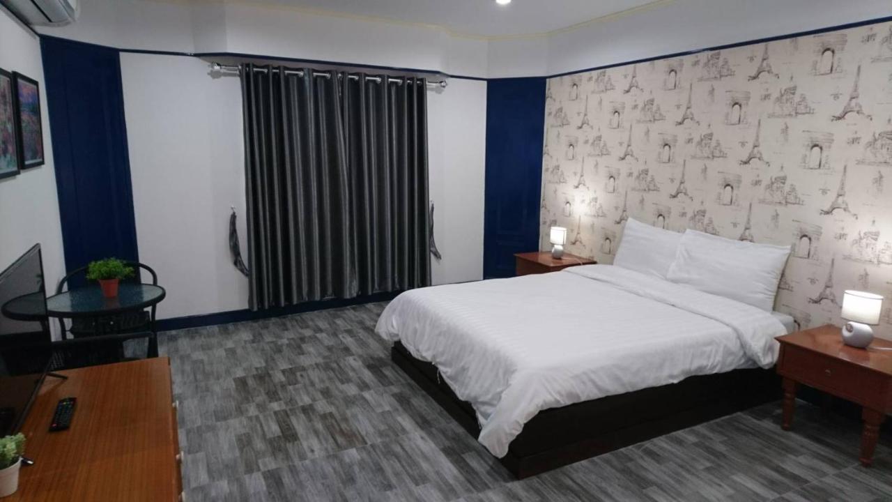 โรงแรมเมืองเพรียวอินน์ Mueang Phriao Inn Hotel Sara Buri Zewnętrze zdjęcie